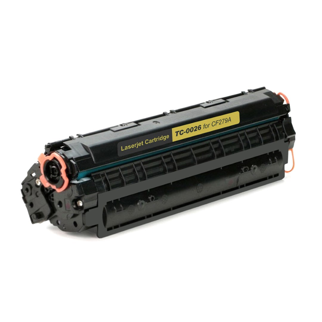 Frontech CF279A Toner Cartridge | Compatible with HP LaserJet Pro M12 & MFP M26 Series (TC-0026) Frontech CF279A Toner Cartridge | Compatible with HP LaserJet Pro M12 & MFP M26 Series (TC-0026)